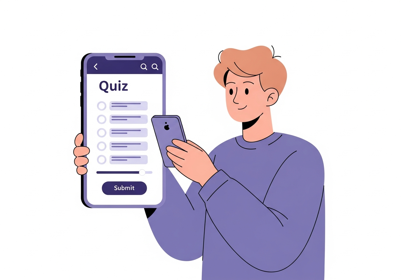 AI-Generated Quizzes